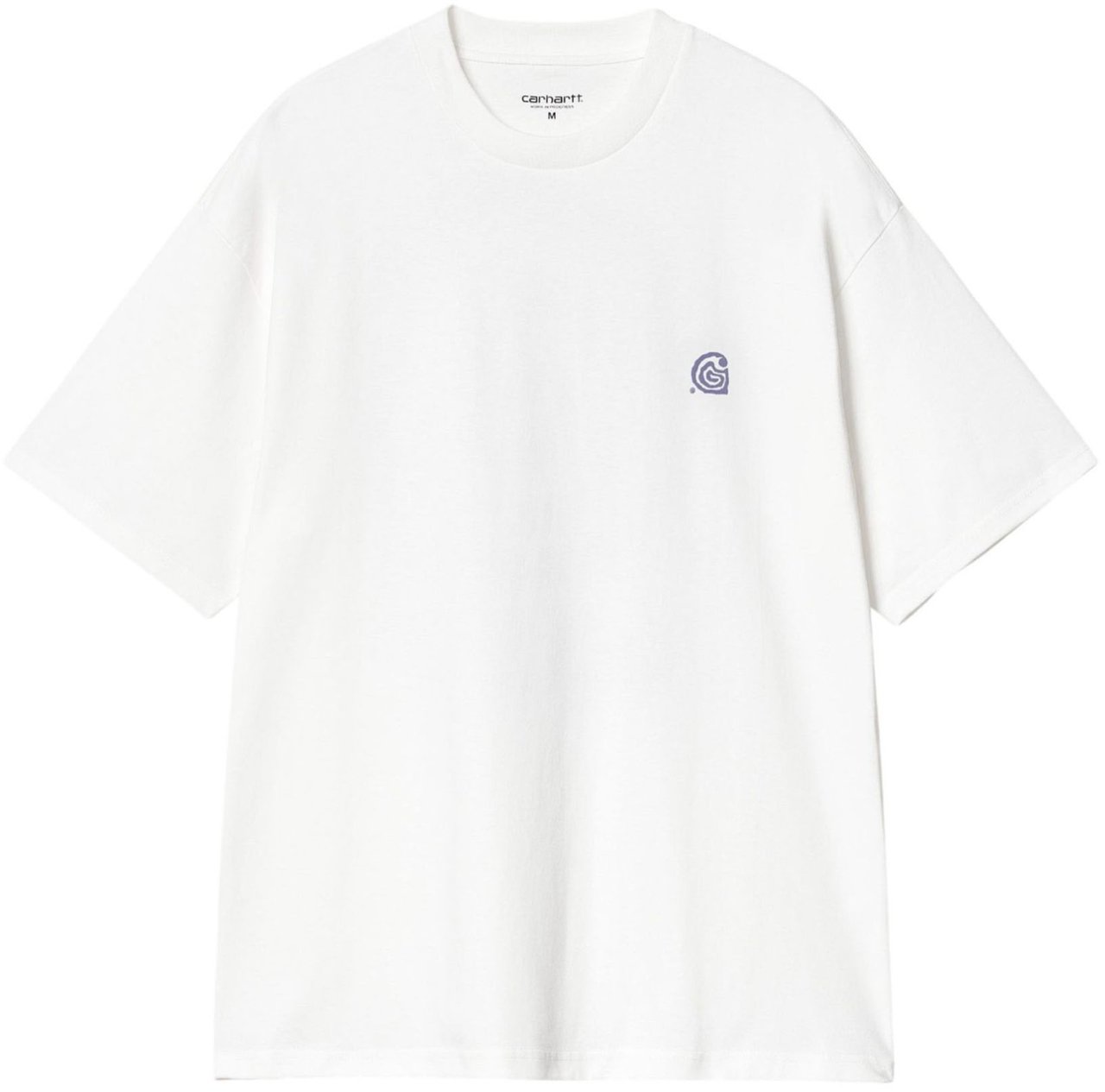 Carhartt T-Shirts And Polos White Wit