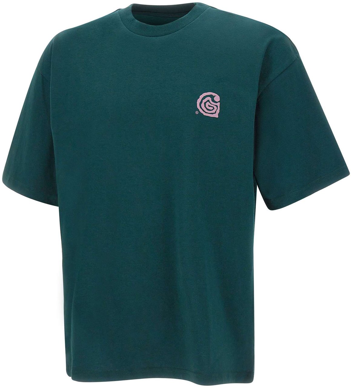 Carhartt T-Shirts And Polos Green Groen