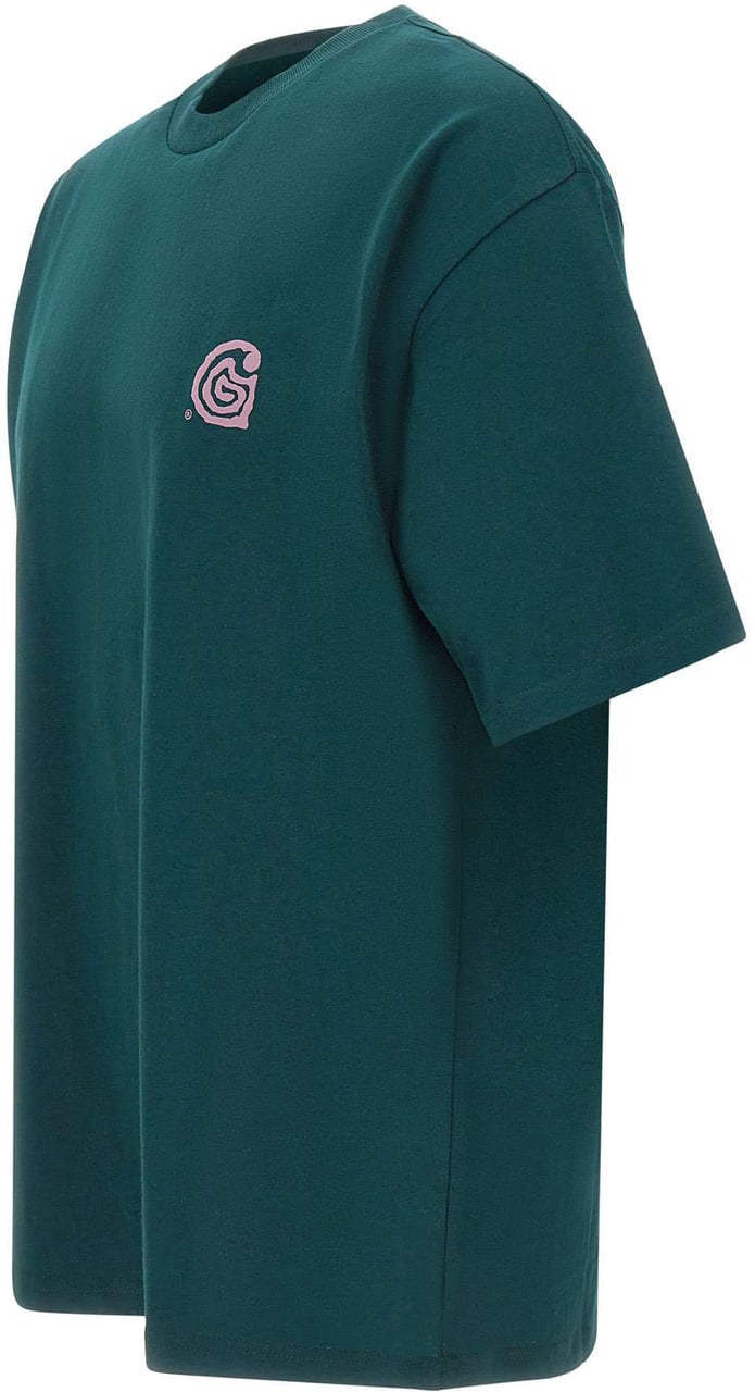 Carhartt T-Shirts And Polos Green Groen