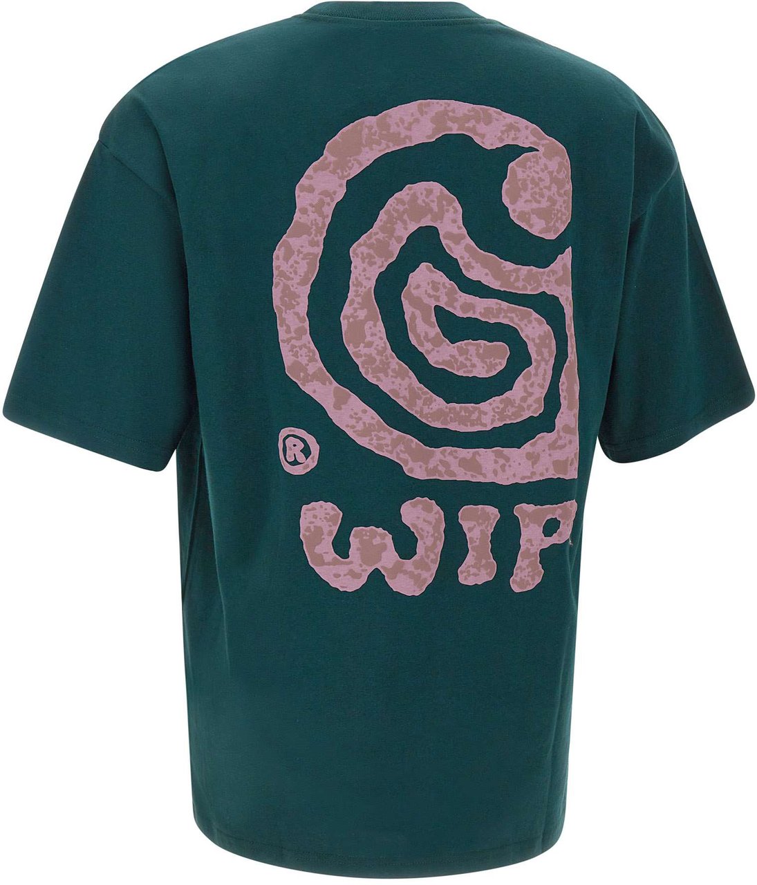 Carhartt T-Shirts And Polos Green Groen