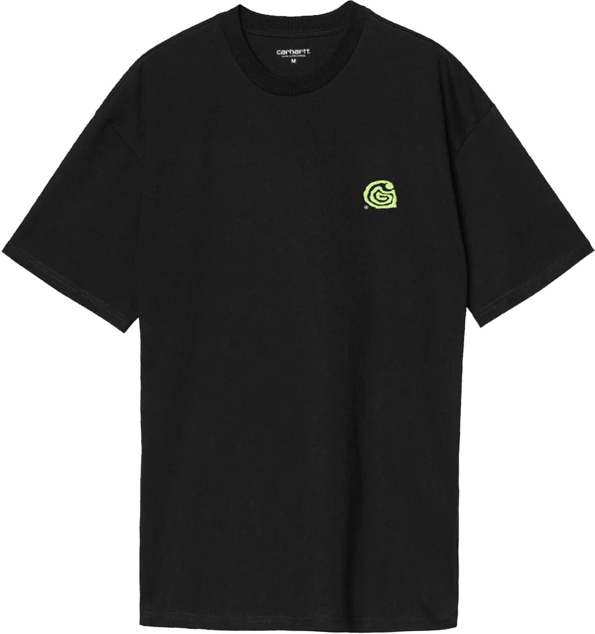 Carhartt T-Shirts And Polos Black Zwart