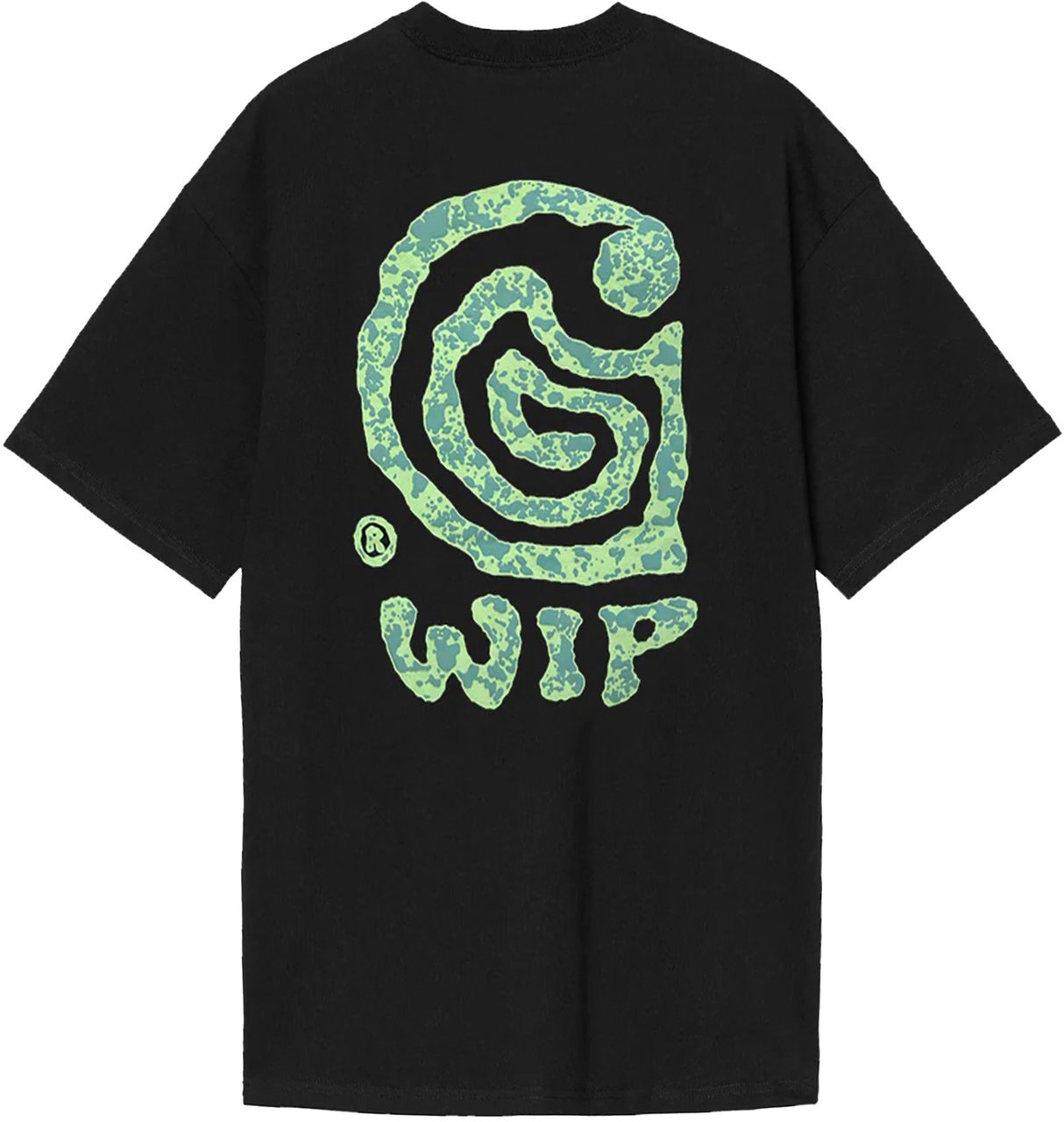 Carhartt T-Shirts And Polos Black Zwart