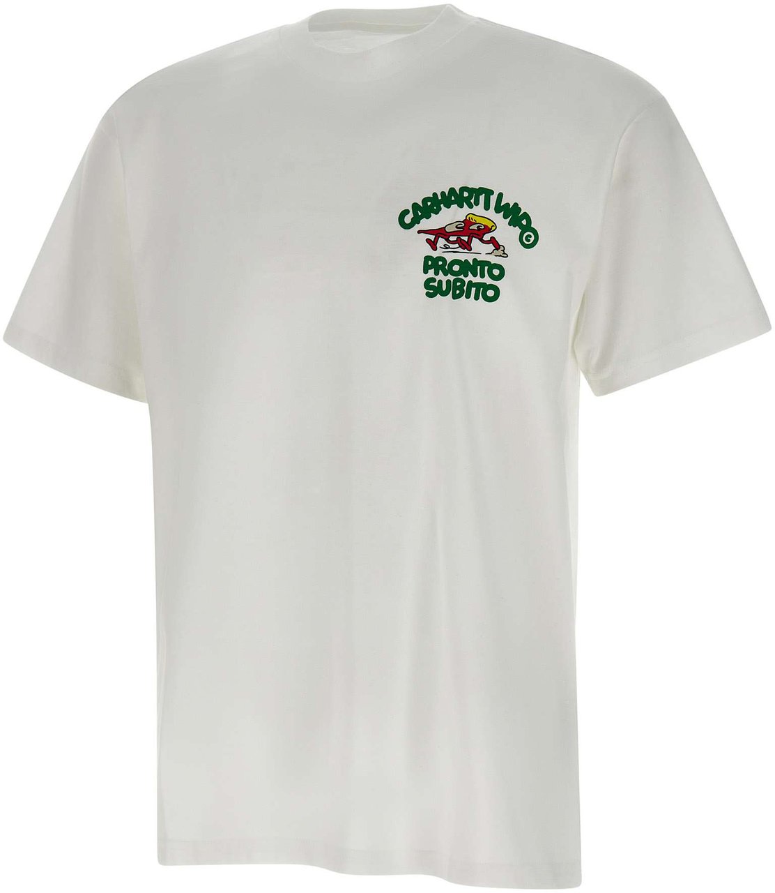 Carhartt T-Shirts And Polos White Wit