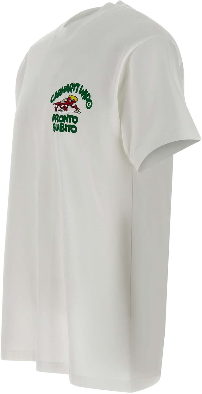 Carhartt T-Shirts And Polos White Wit