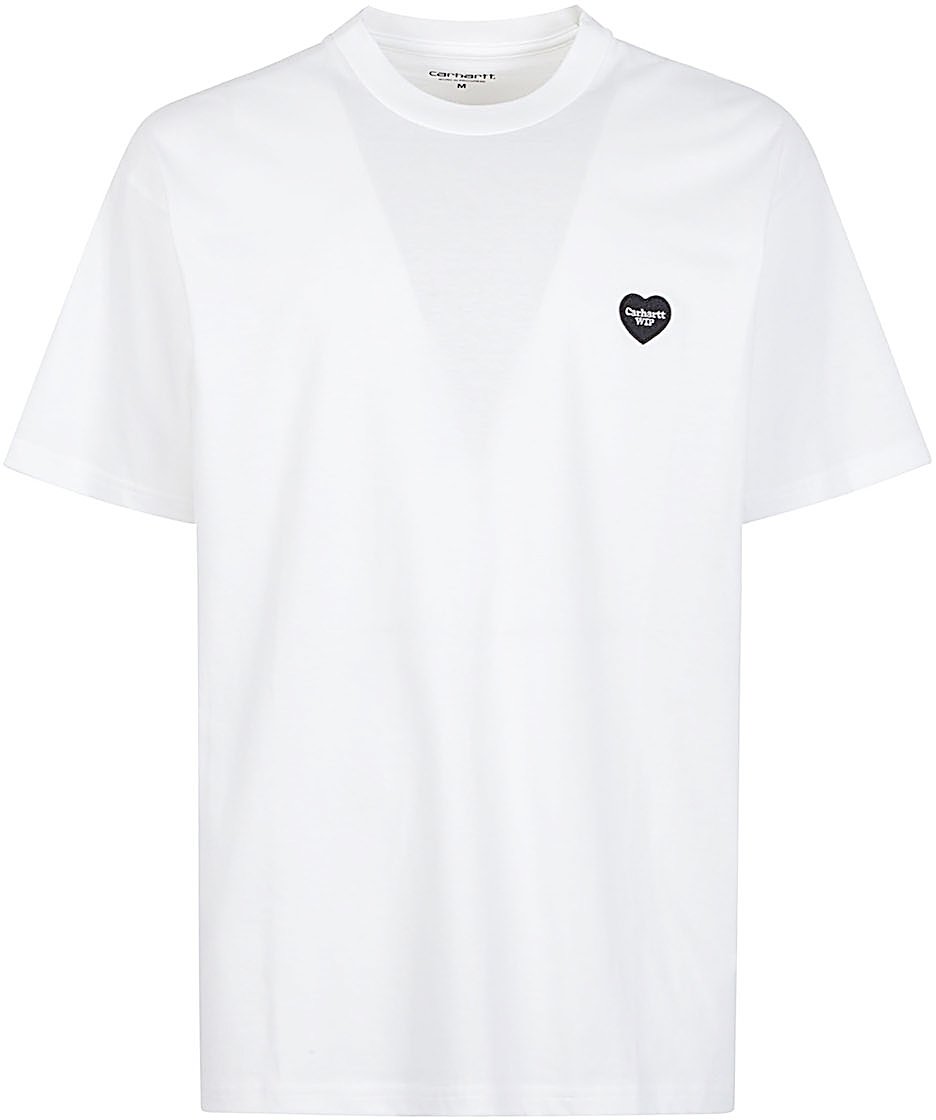 Carhartt T-Shirts And Polos White Wit
