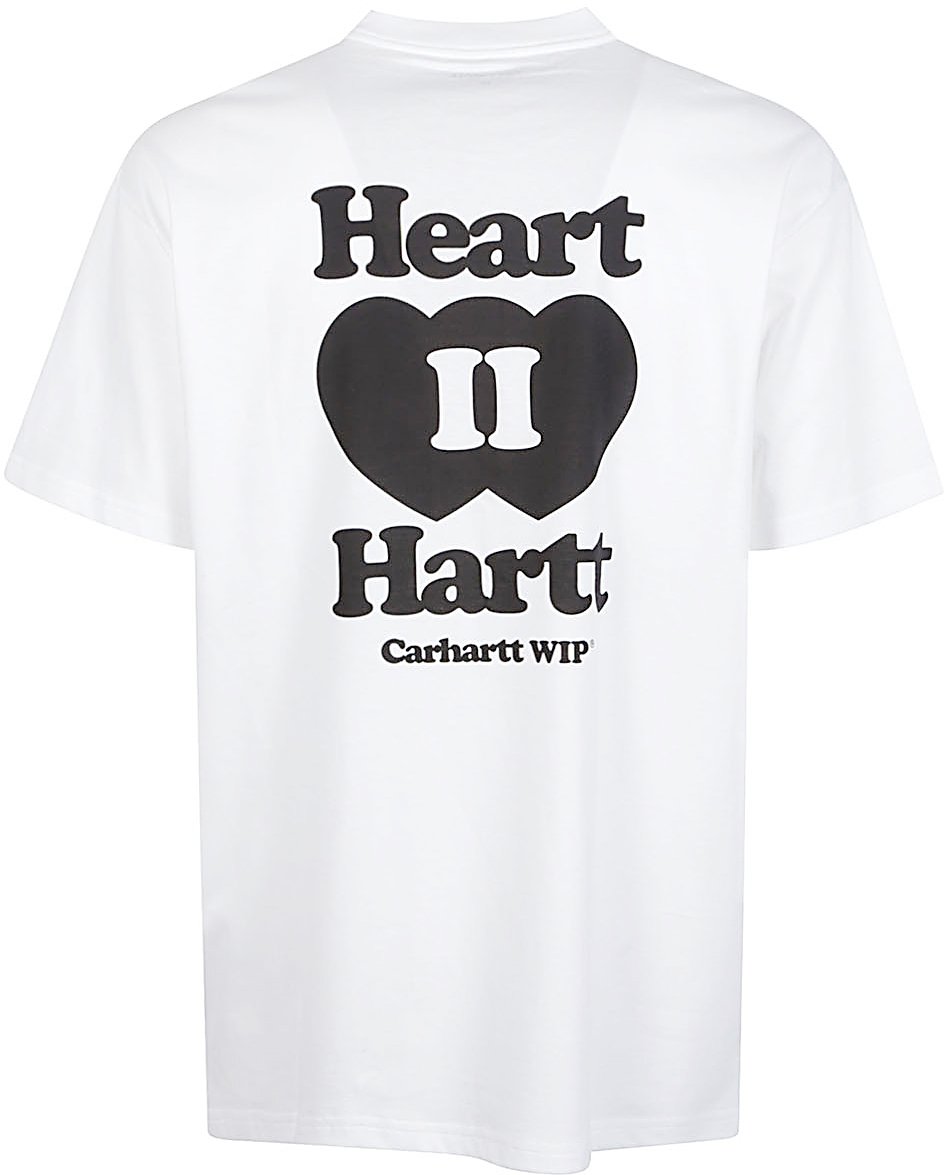 Carhartt T-Shirts And Polos White Wit