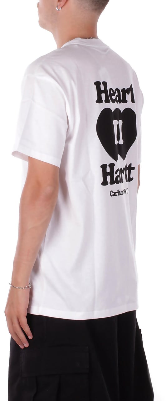 Carhartt T-Shirts And Polos White Wit