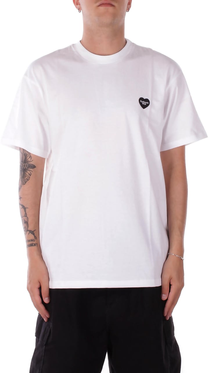 Carhartt T-Shirts And Polos White Wit