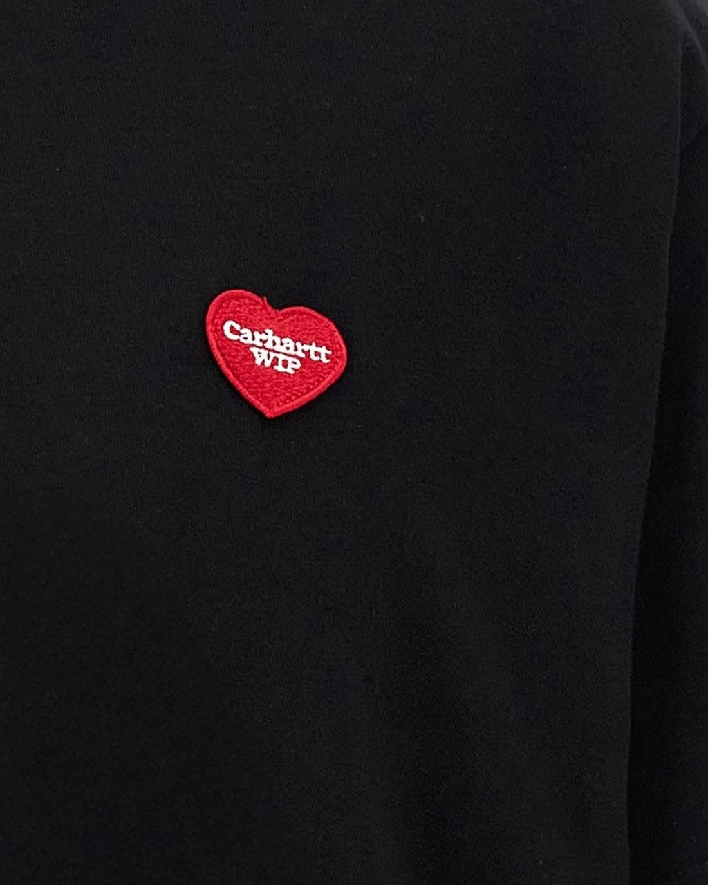 Carhartt T-Shirts And Polos Black Zwart