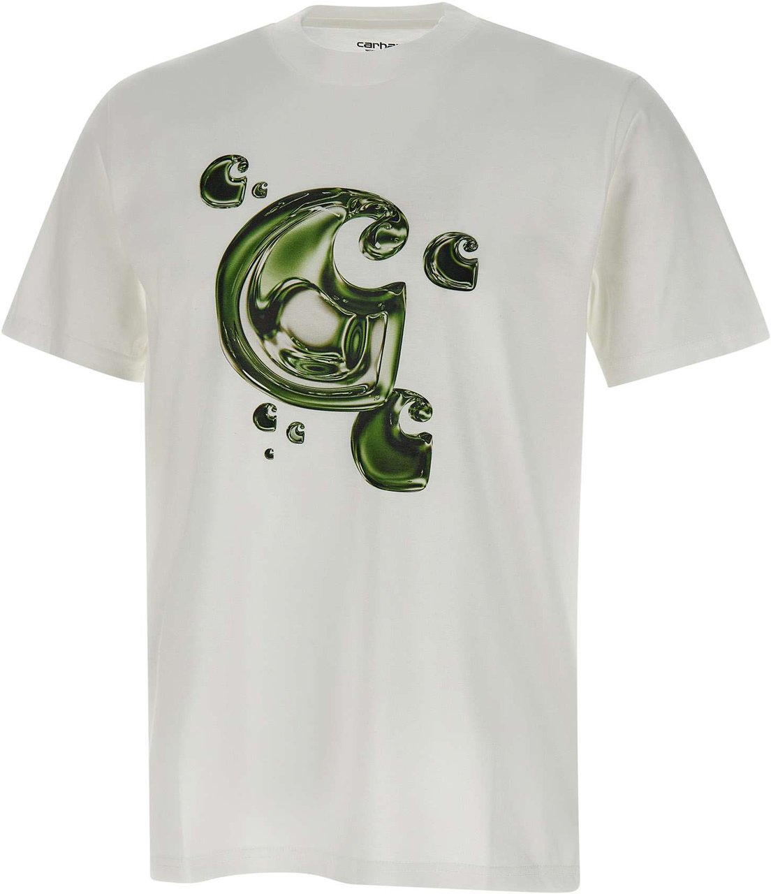 Carhartt T-Shirts And Polos White Wit