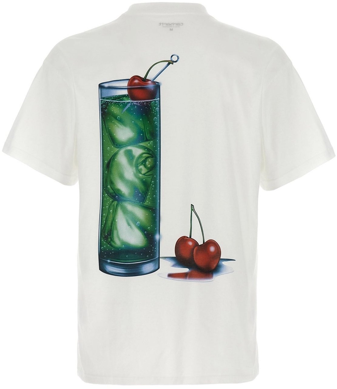 Carhartt T-Shirts And Polos White Wit