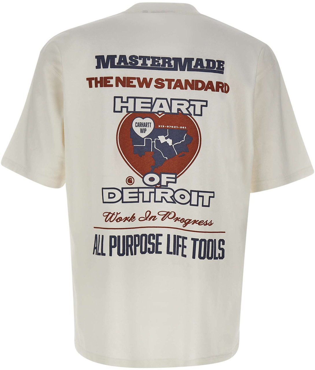 Carhartt T-Shirts And Polos White Wit