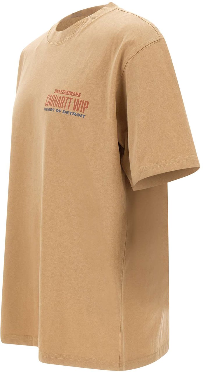 Carhartt T-Shirts And Polos Brown Bruin