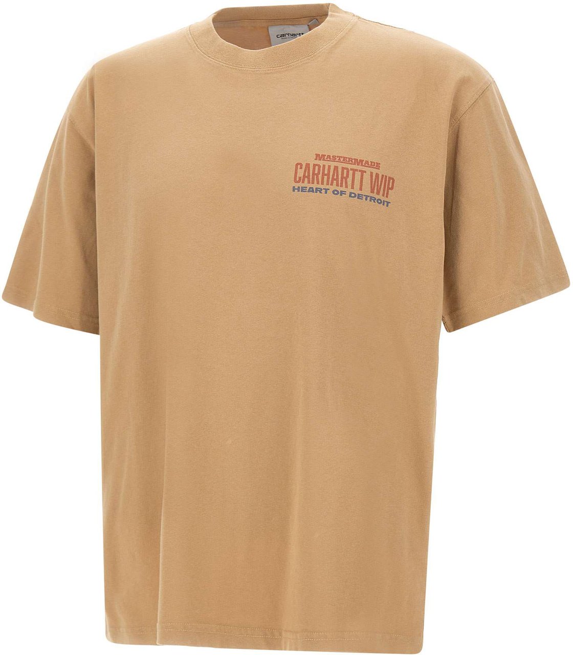 Carhartt T-Shirts And Polos Brown Bruin