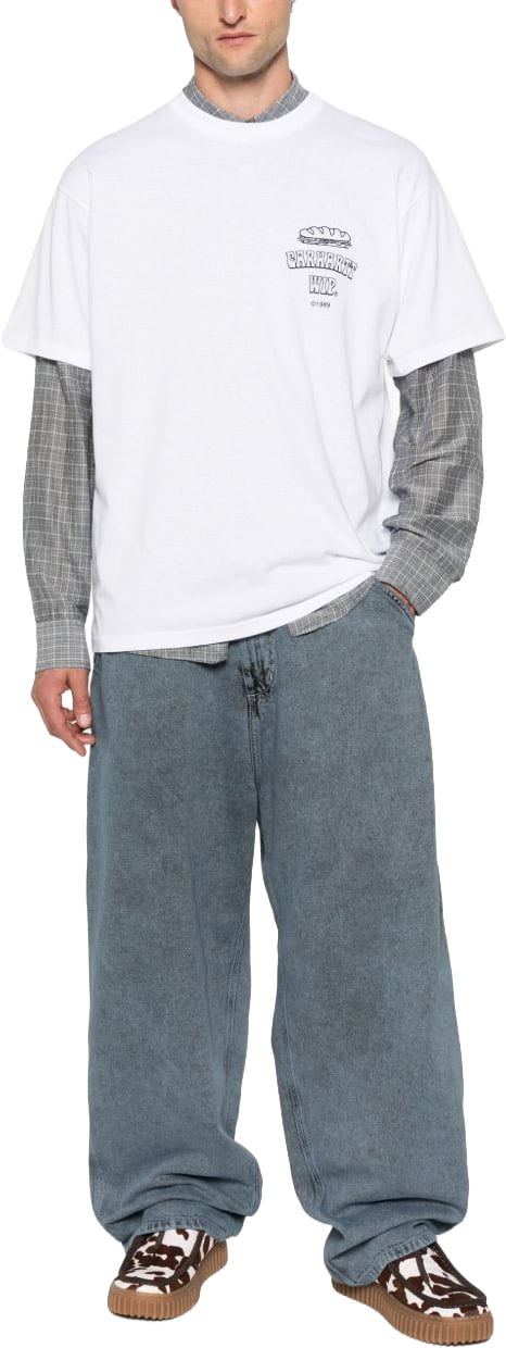 Carhartt T-Shirts And Polos White Wit