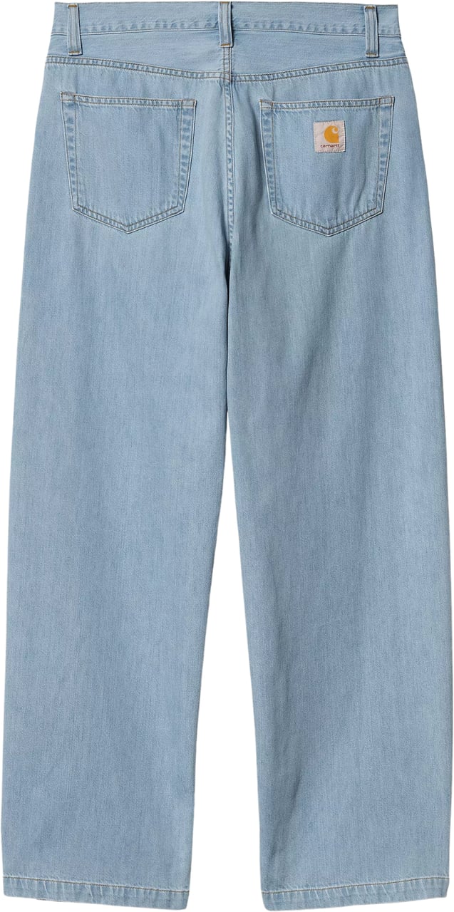 Carhartt Carhartt WIP Trousers Blue Blauw