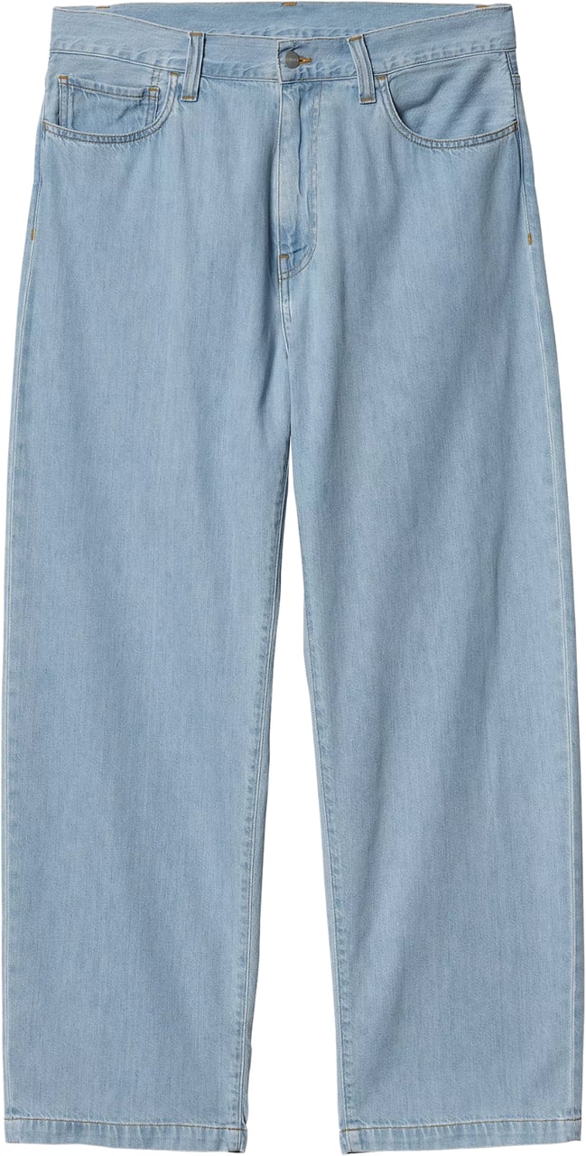 Carhartt Carhartt WIP Trousers Blue Blauw
