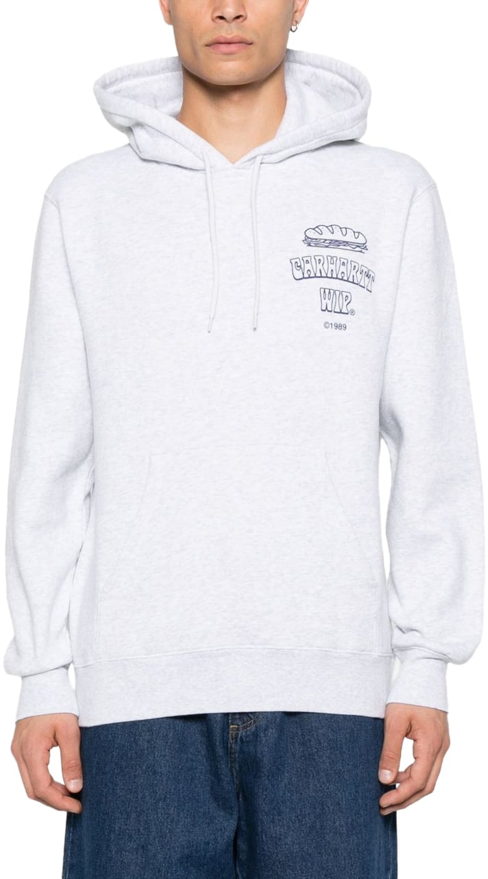 Carhartt Sweaters Light Grey Grijs