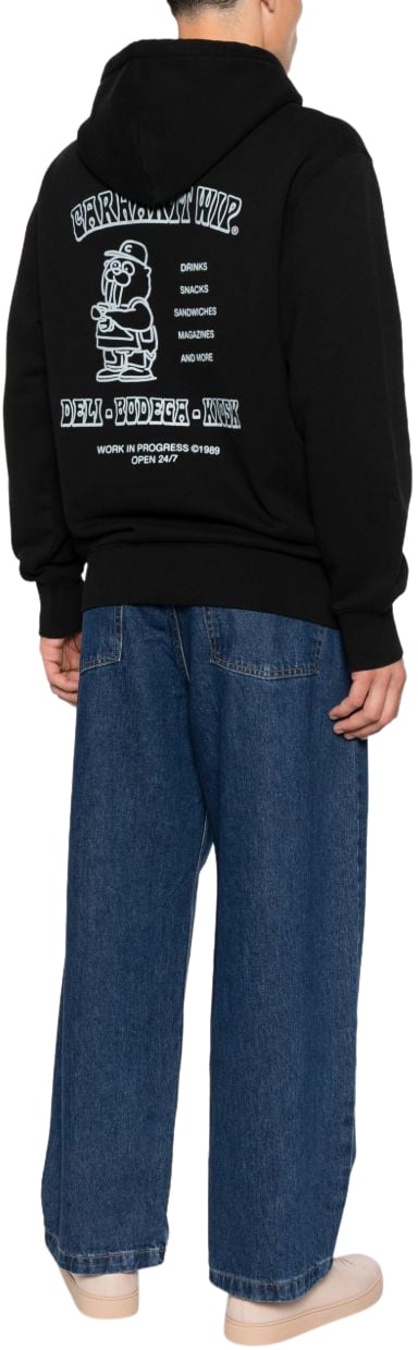 Carhartt Sweaters Black Zwart