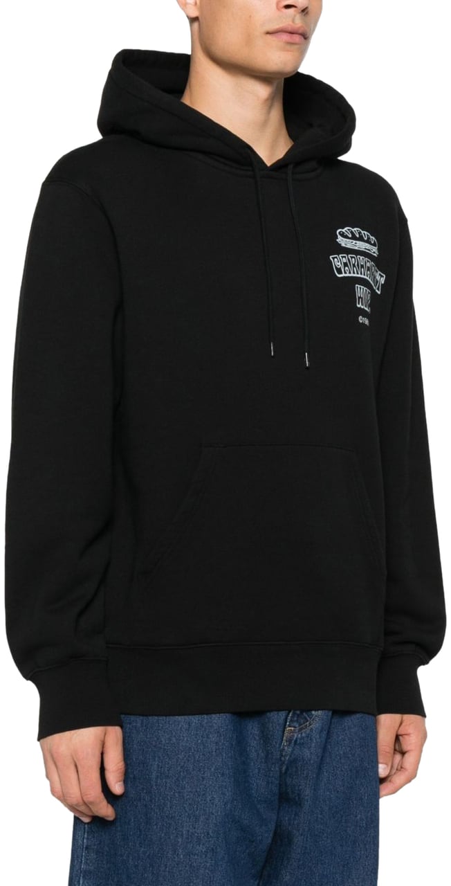 Carhartt Sweaters Black Zwart