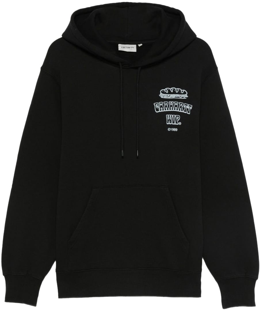 Carhartt Sweaters Black Zwart