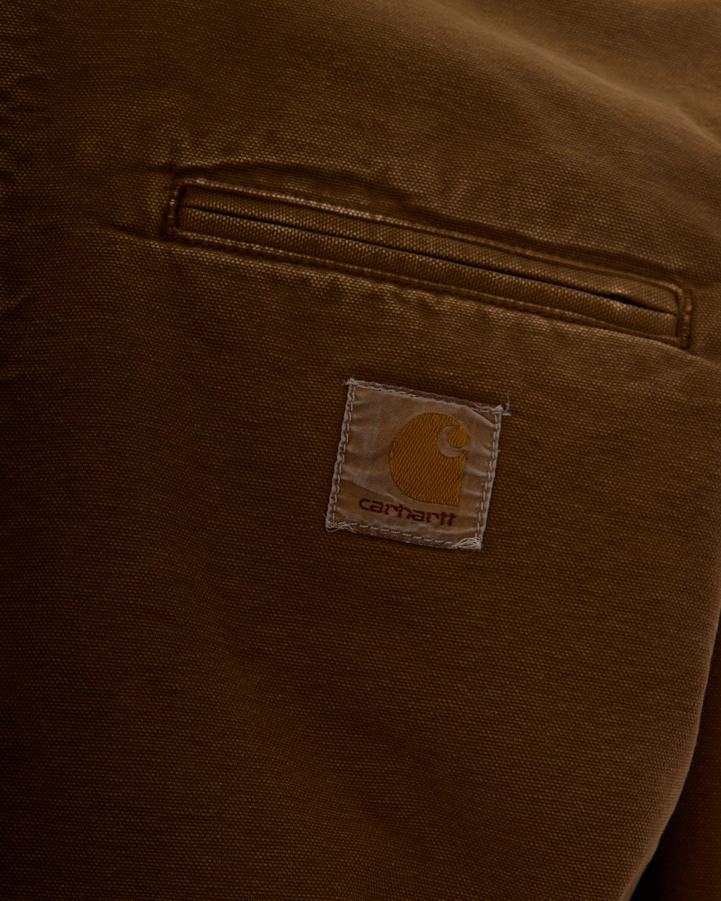 Carhartt Coats Hamilton Brown Bruin