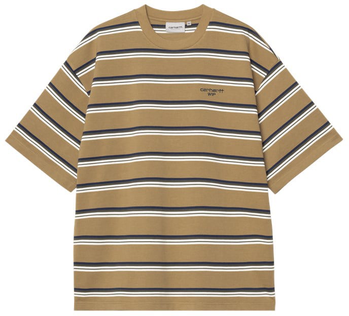 Carhartt T-Shirts And Polos Brown Bruin