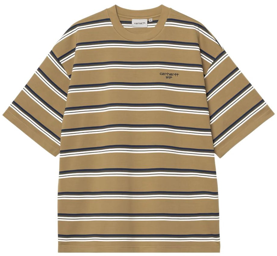 Carhartt T-Shirts And Polos Brown Bruin