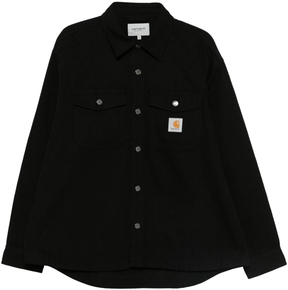 Carhartt Jackets Black Zwart