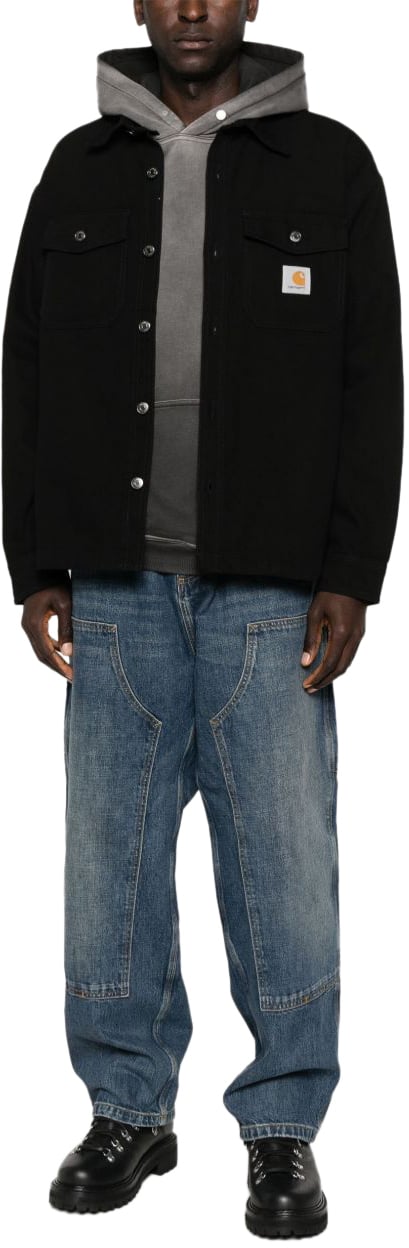 Carhartt Jackets Black Zwart