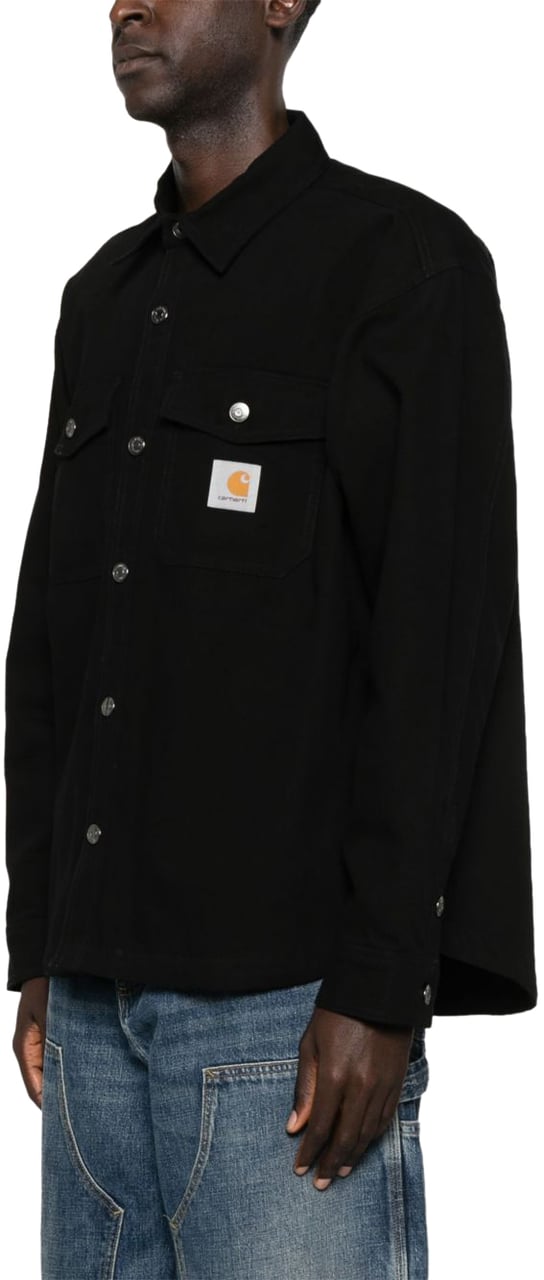 Carhartt Jackets Black Zwart