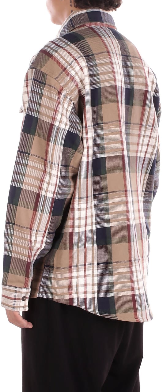 Carhartt Shirts Grey Grijs