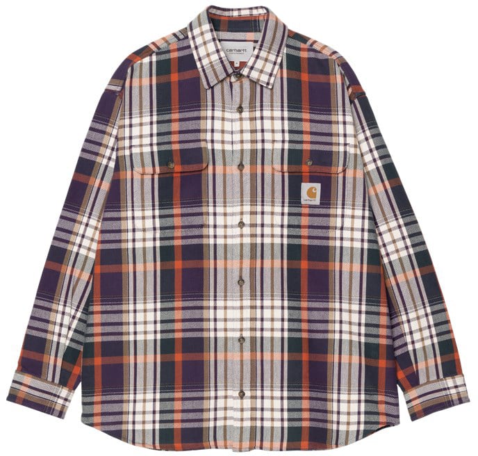 Carhartt Shirts Red Rood