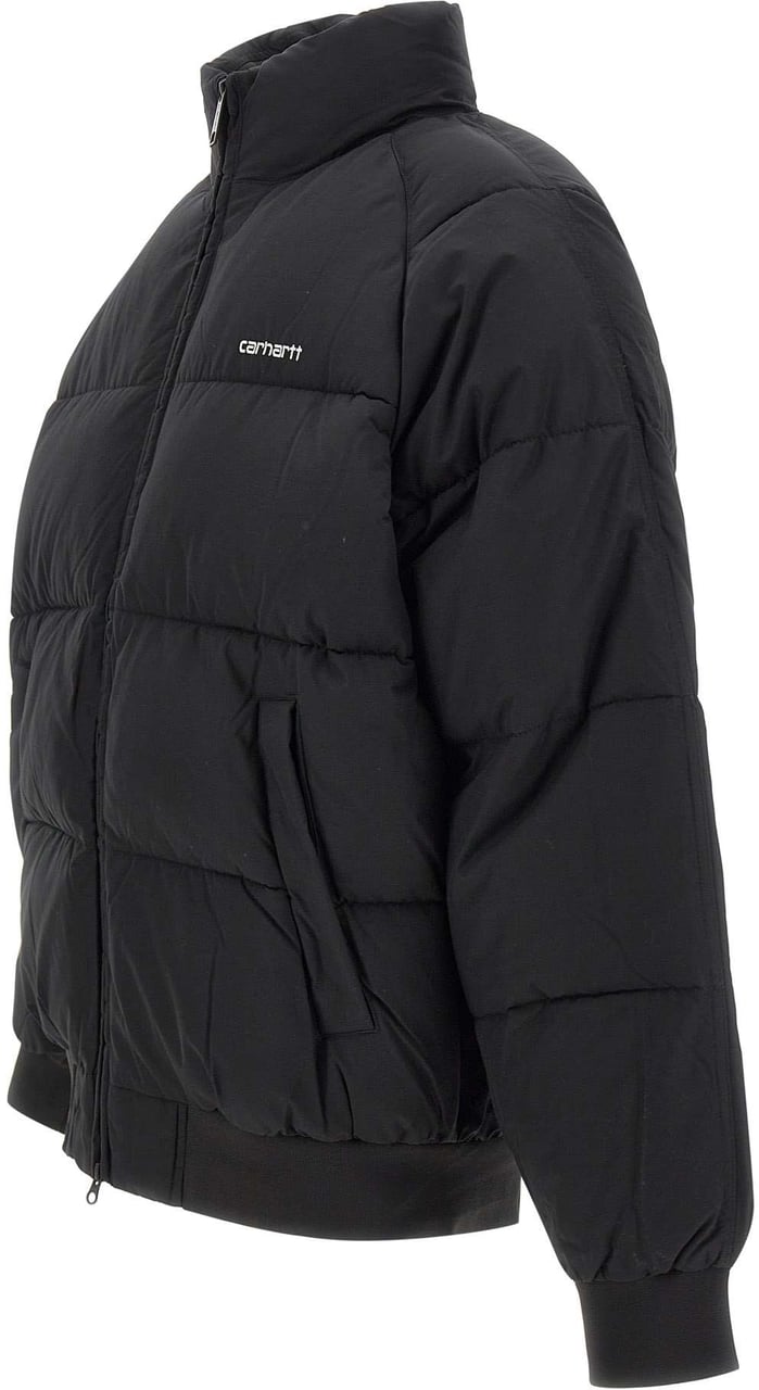 Carhartt Coats Black Zwart