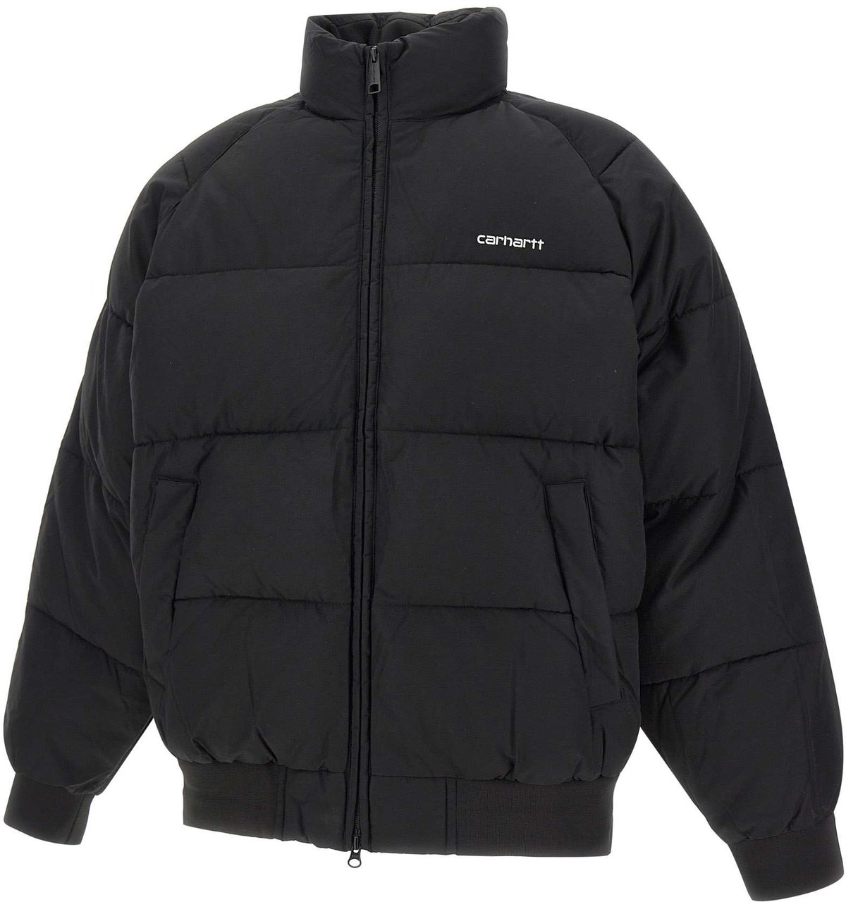 Carhartt Coats Black Zwart