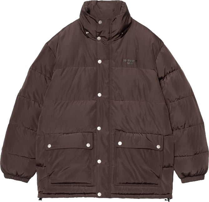 Carhartt Jackets Red Bruin