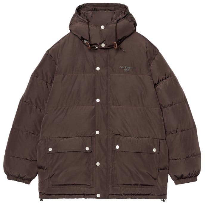 Carhartt Jackets Red Rood