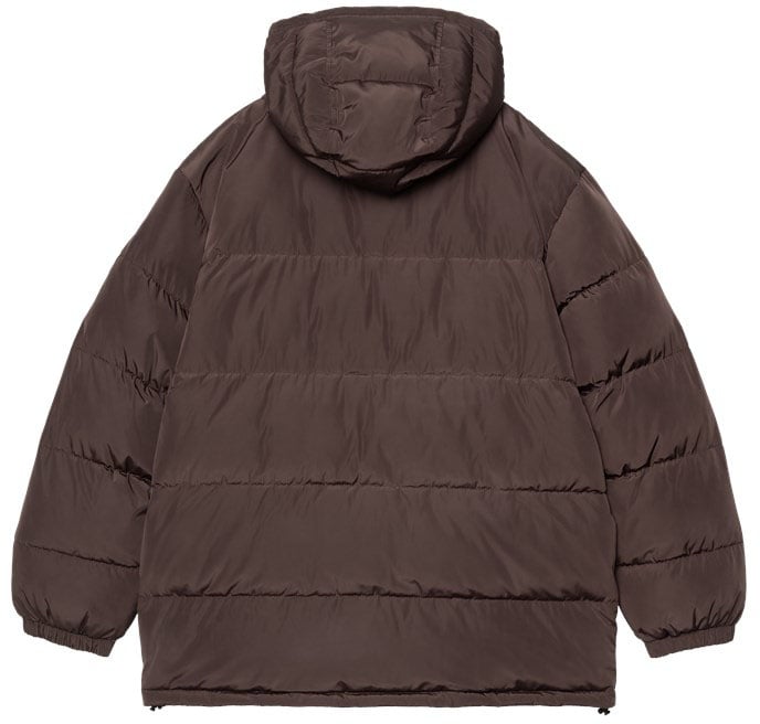 Carhartt Jackets Red Bruin