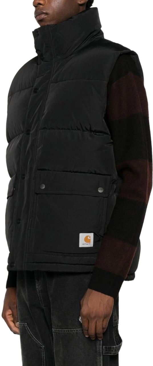 Carhartt Dresses Black Zwart