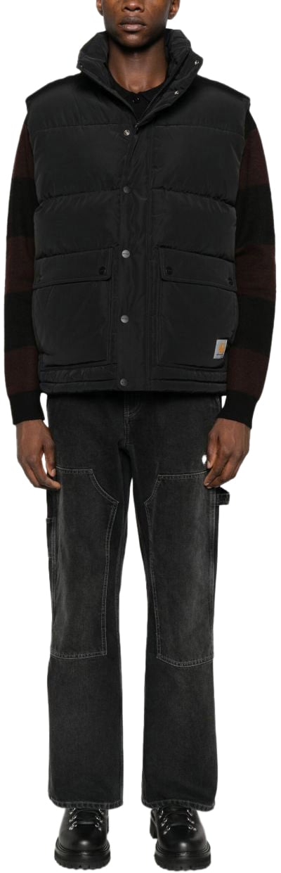 Carhartt Dresses Black Zwart