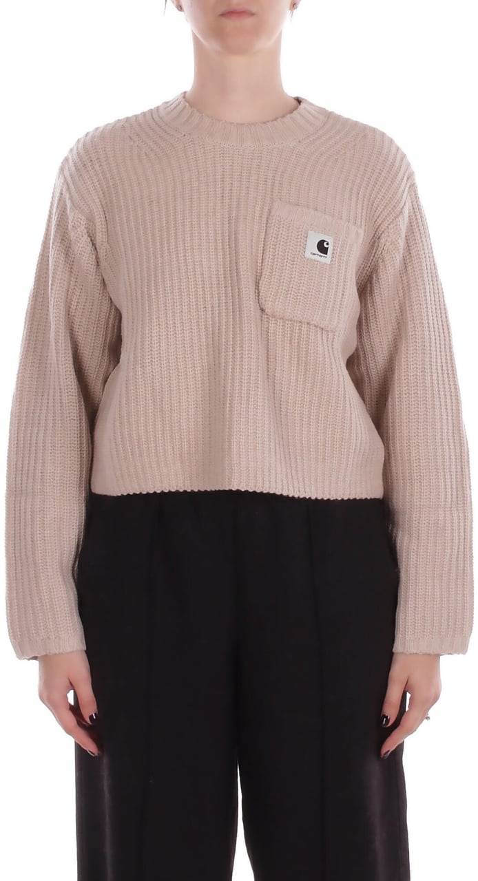 Carhartt Sweaters Beige Beige