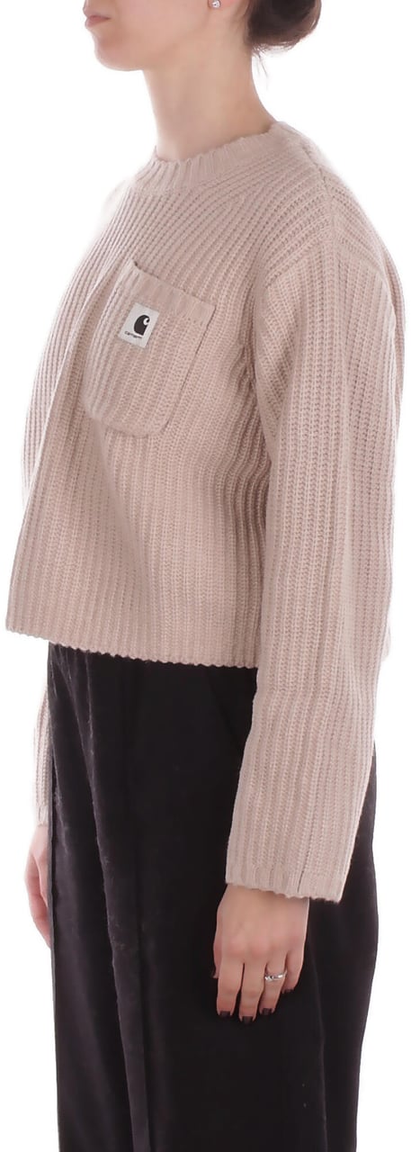 Carhartt Sweaters Beige Beige