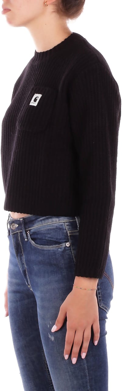 Carhartt Sweaters Black Zwart