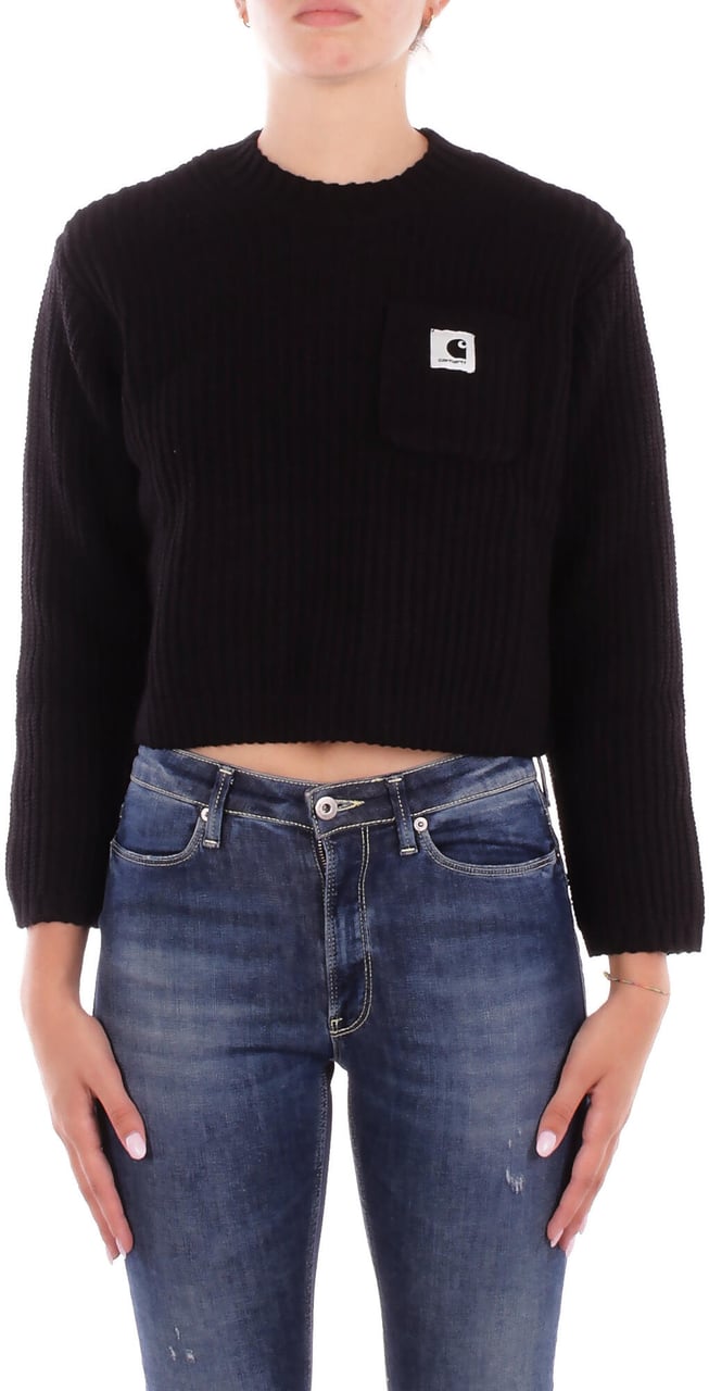 Carhartt Sweaters Black Zwart