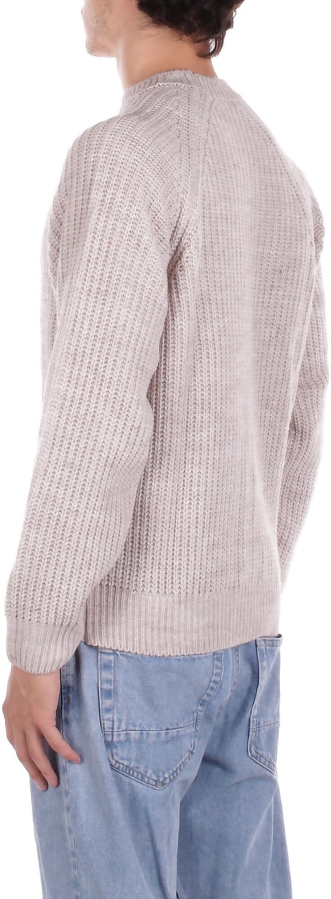 Carhartt Sweaters Fleur De Sel Wit