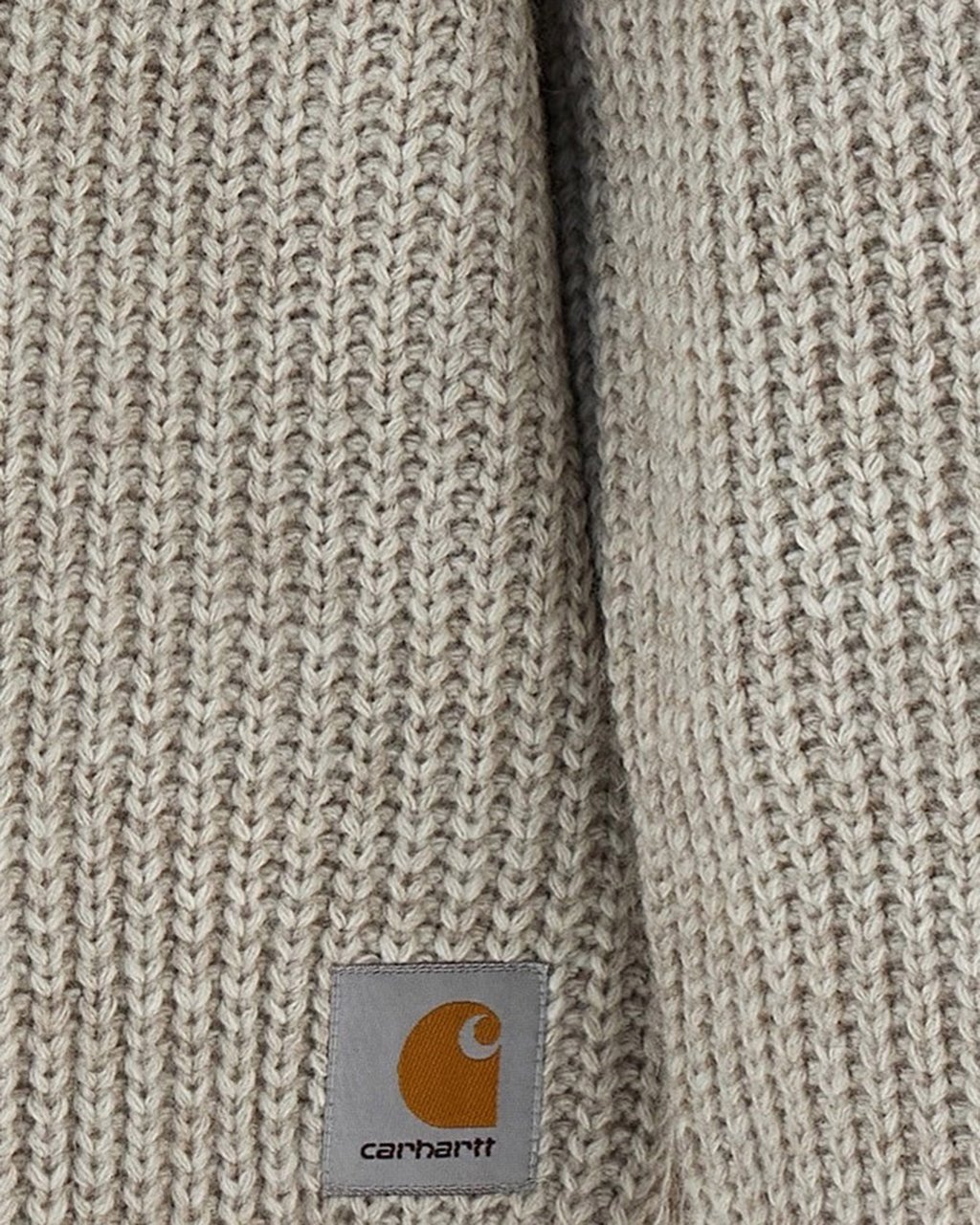Carhartt Sweaters Fleur De Sel Wit