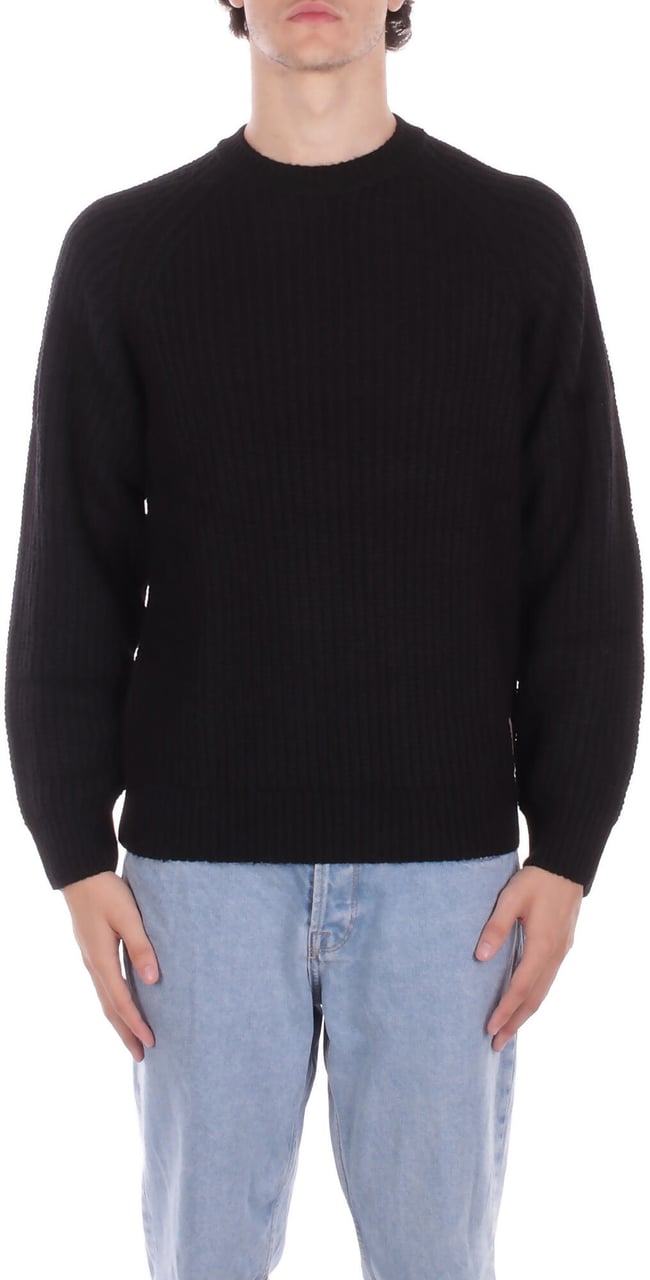 Carhartt Sweaters Black Zwart