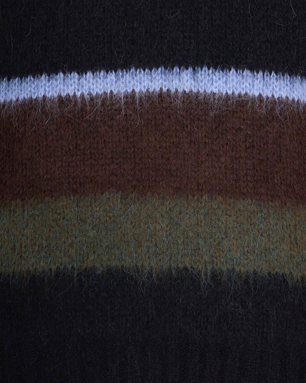 Carhartt Sweaters Sundling Stripe Palisander Bruin