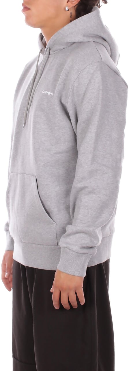 Carhartt Sweaters Grey Light Grijs