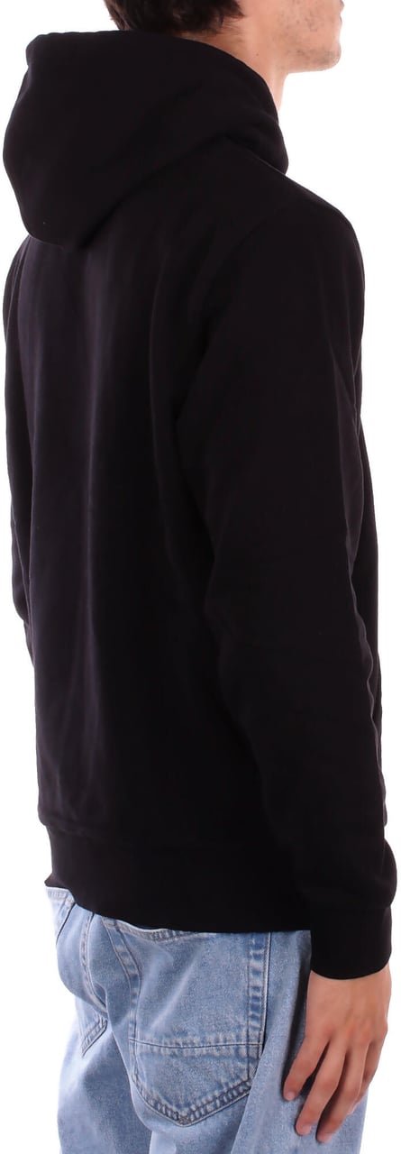 Carhartt Sweaters Black White Zwart
